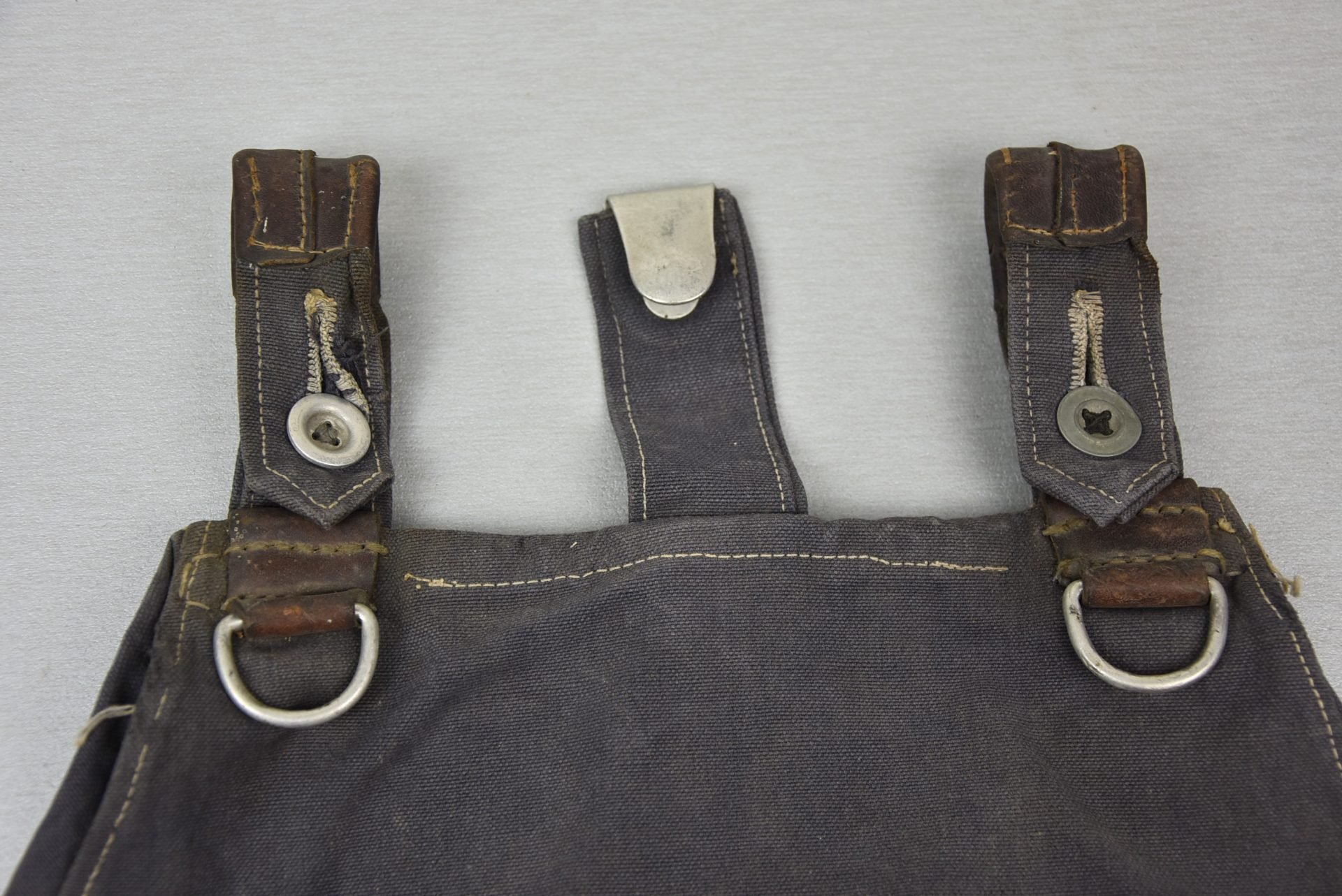 Early M31 Luftwaffe bread bag 1938 — image 2