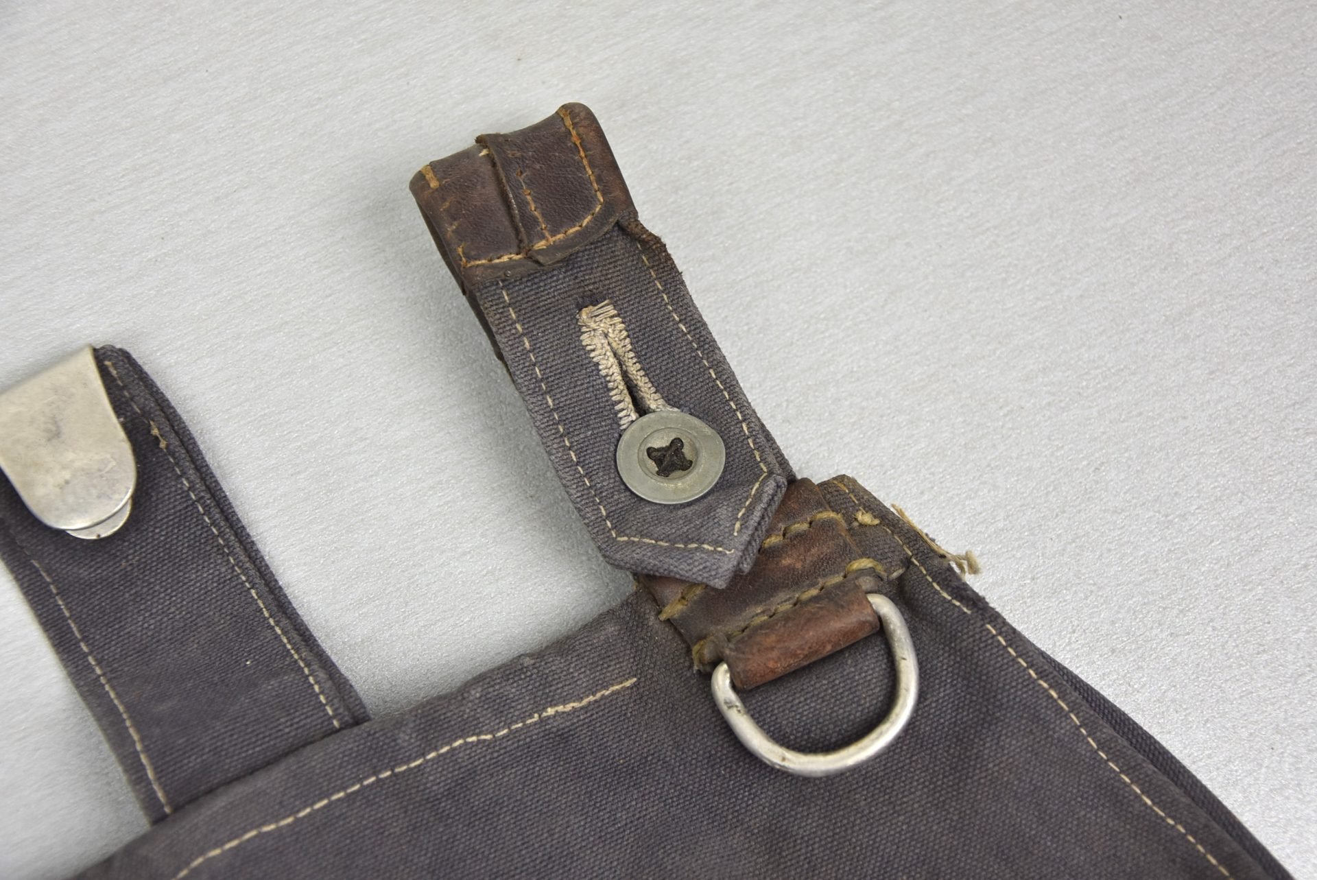 Early M31 Luftwaffe bread bag 1938 — image 3