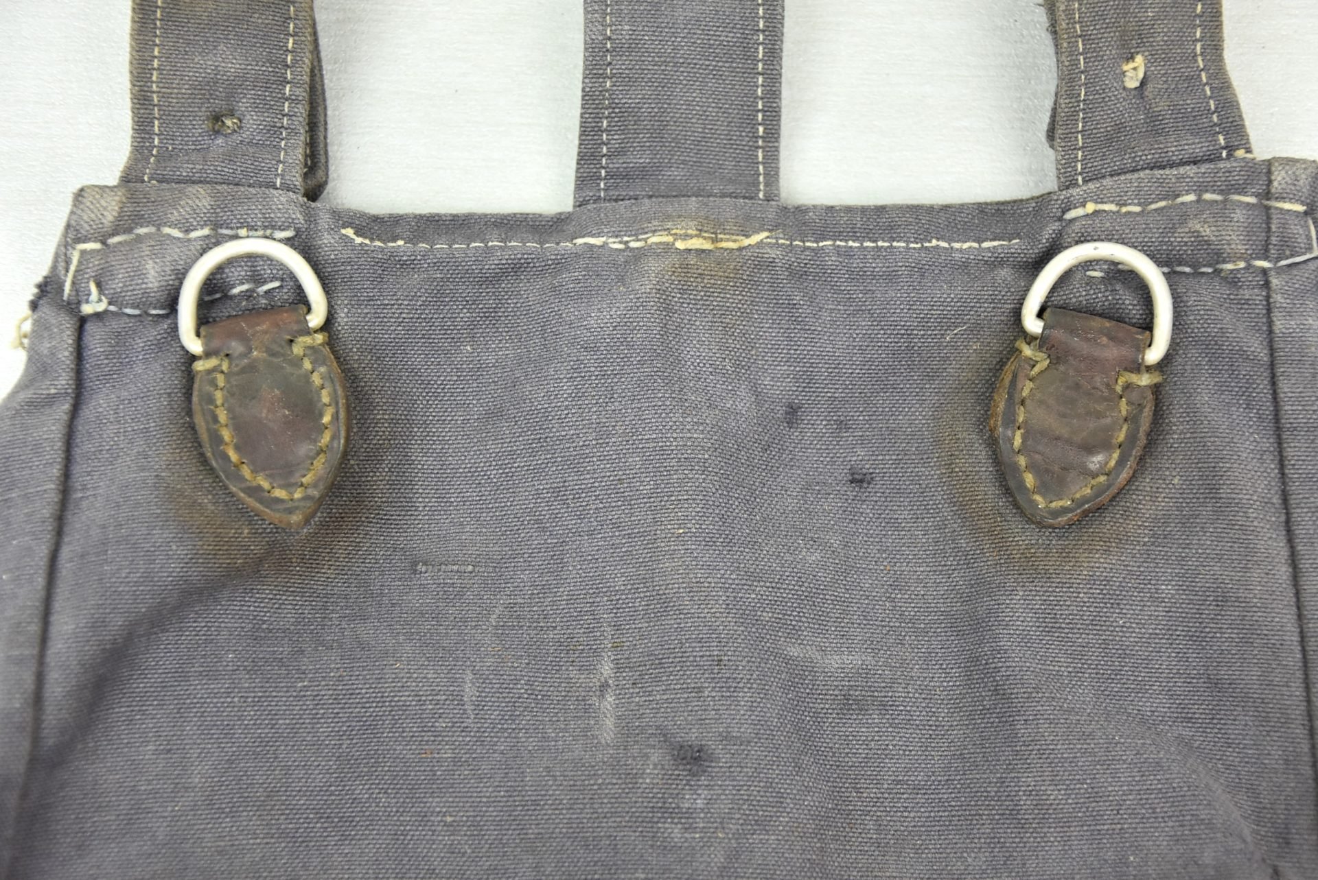 Early M31 Luftwaffe bread bag 1938 — image 6