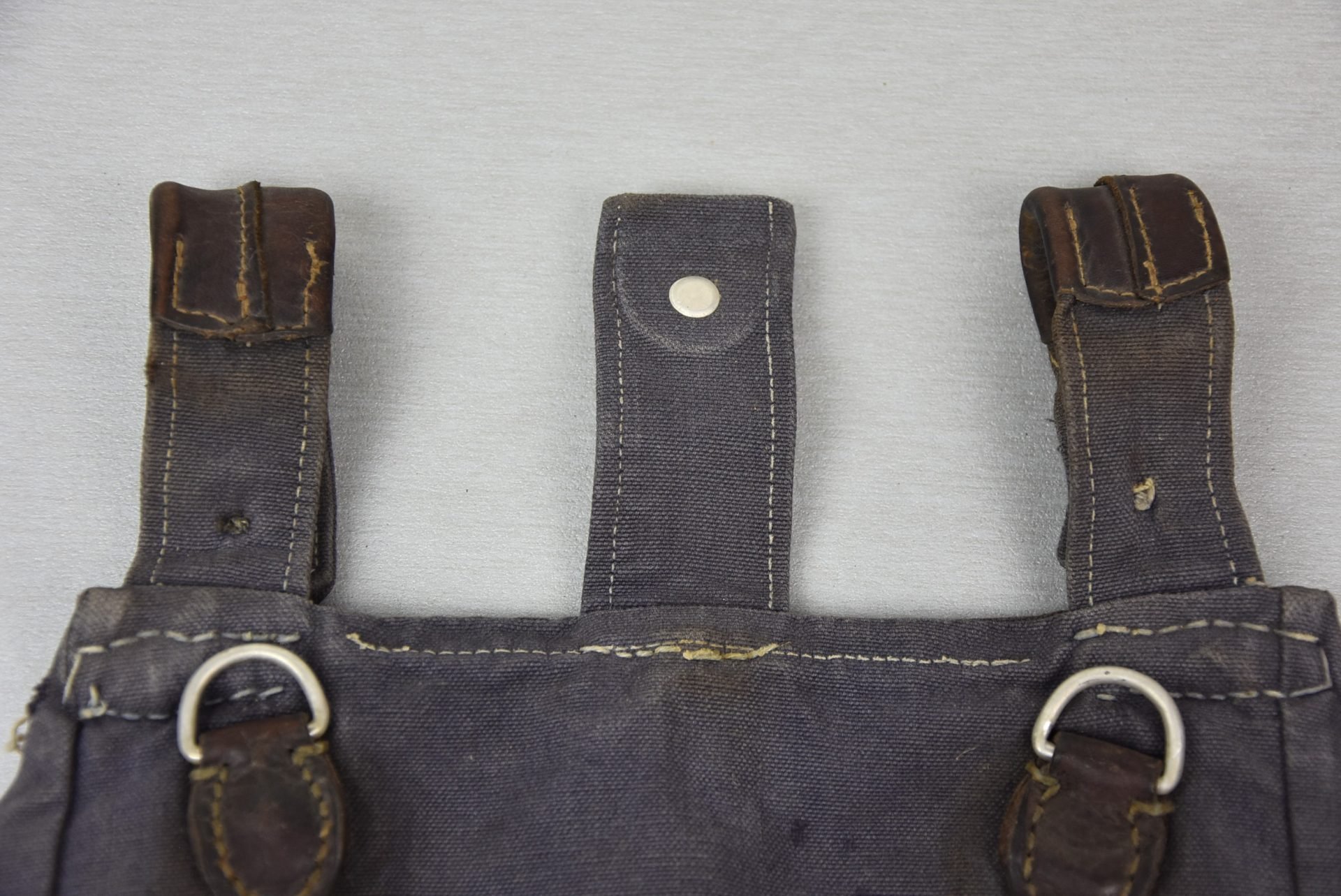 Early M31 Luftwaffe bread bag 1938 — image 7