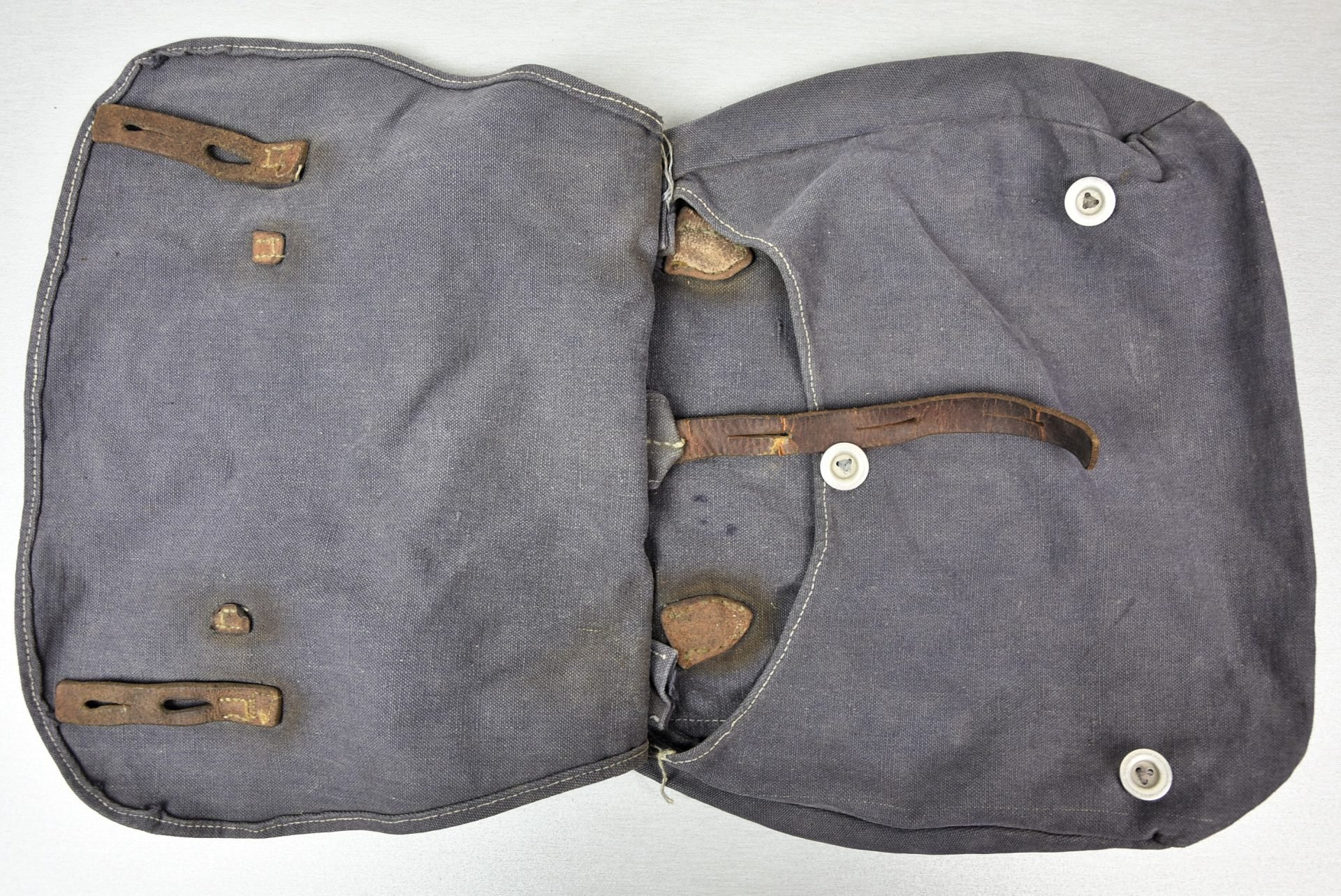 Early M31 Luftwaffe bread bag 1938 — image 8