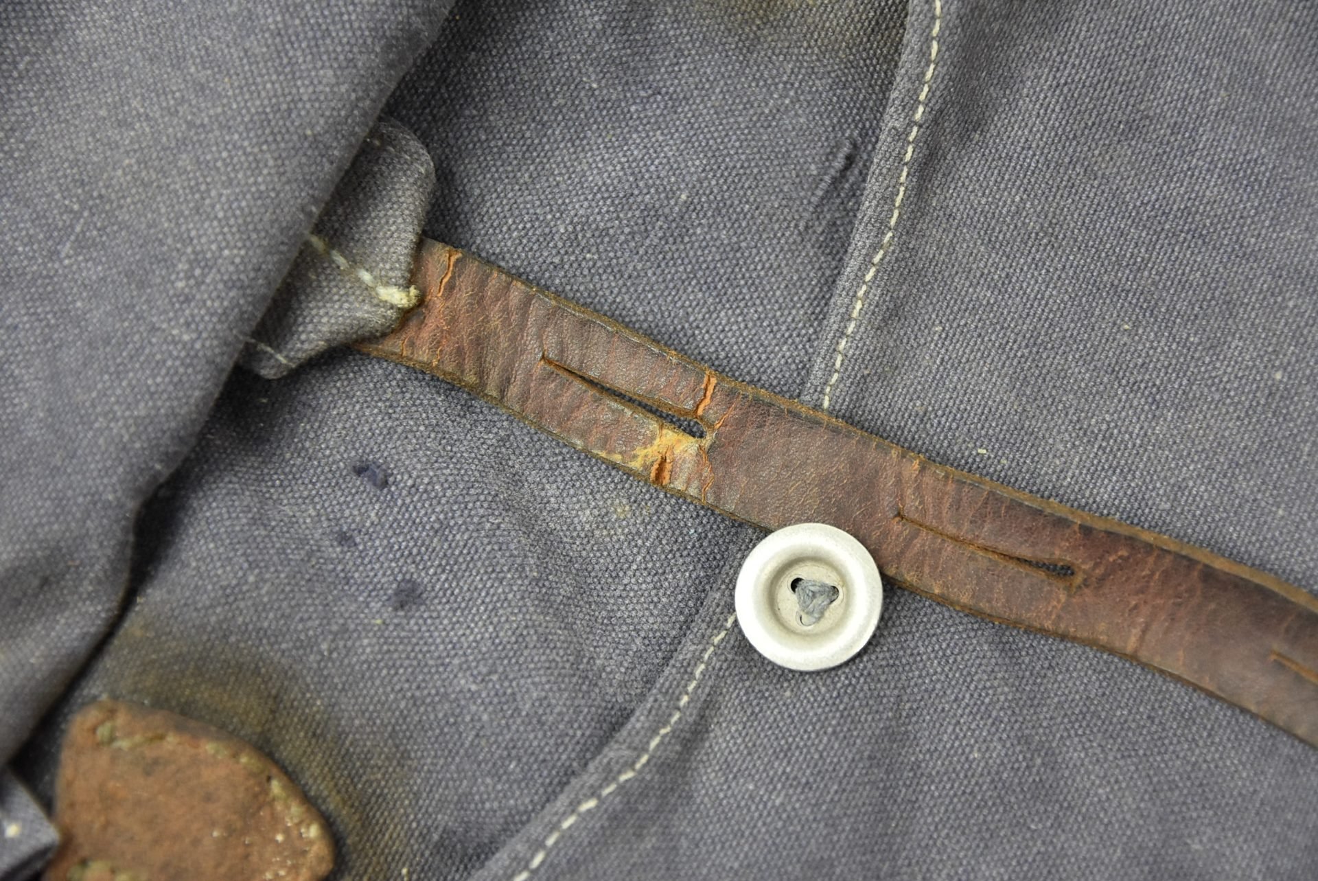 Early M31 Luftwaffe bread bag 1938 — image 9