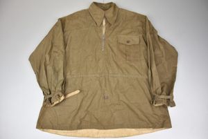 Army/Waffen-SS mountain trooper 'Gebirgsjäger' reversible three pocket anorak