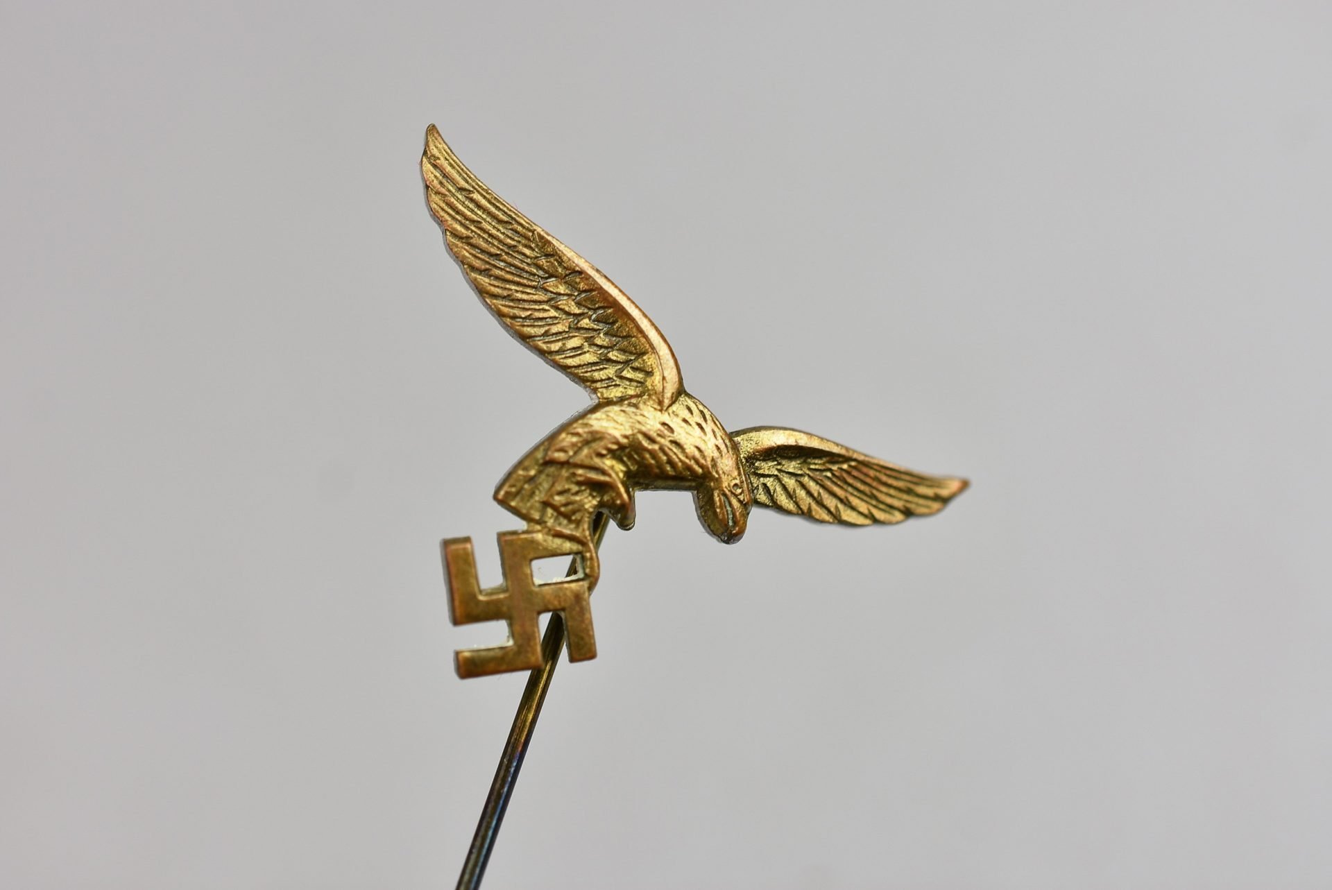 Luftwaffe necktie pin — image 2