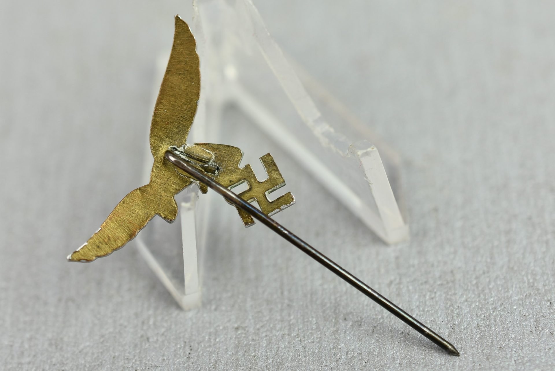 Luftwaffe necktie pin — image 3