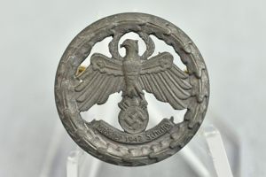 German sharp shooting event badge 1942
