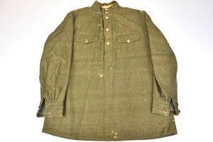 WW2 M43 Russian Gymnasterka soldiers field blouse