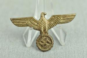 Army (Heer) first pattern visor cap eagle