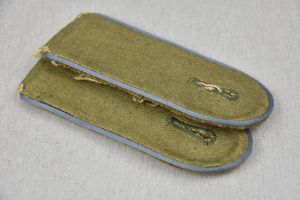 M41 Army (Heer) 'Afrikakorps' transport 'Nachschub' shoulder boards