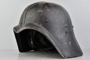 Second Gulf War Iraqi 'Fedayeen Saddam' Darth Vader helmet