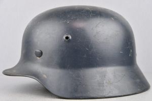 M35 Norwegian reissued steel helmet Q64