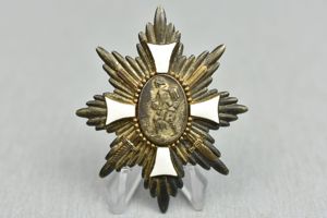 WW1 German field honor badge 'Deutsches Feld-Ehrenzeichen'