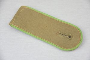 Army (Heer) 'Afrikakorps' enlisted Panzergrenadier shoulder board