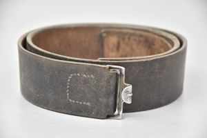 Early Wehrmacht/SS equipment belt 1938