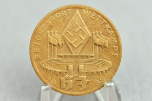 Hitlerjugend sports tinnie 1939