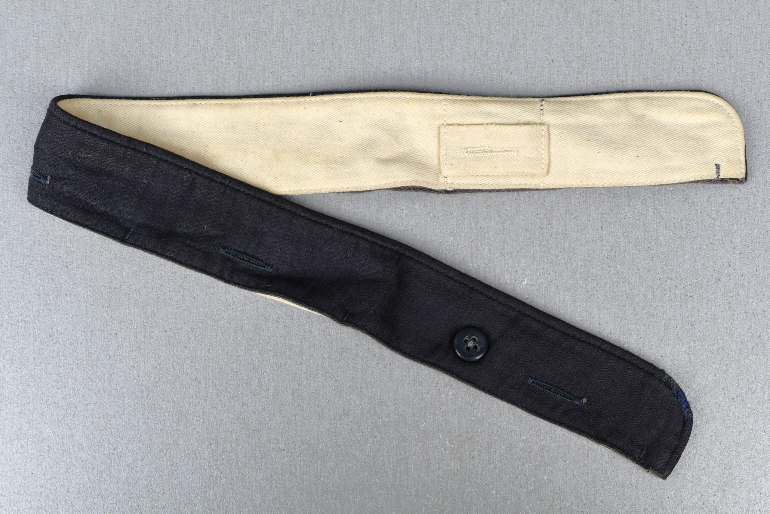 MINT Luftwaffe sweat collar for 'Fliegerbluse' — image 2