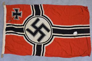 Wehrmacht battle flag 'Kriegsflagge' 70×120