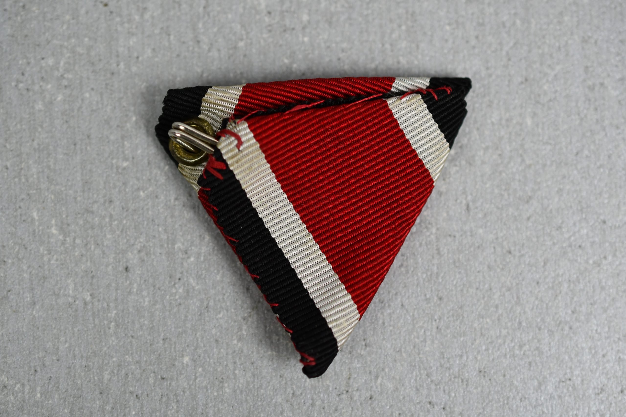 Austrian mounted ribbon for Iron Cross 2nd class 1939 — image 2