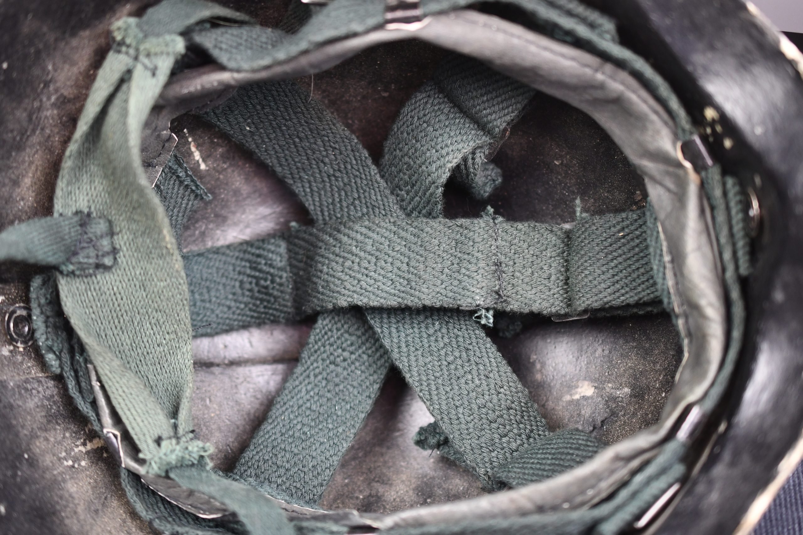 Second Gulf War Iraqi ‘Fedayeen Saddam’ Darth Vader helmet — image 10