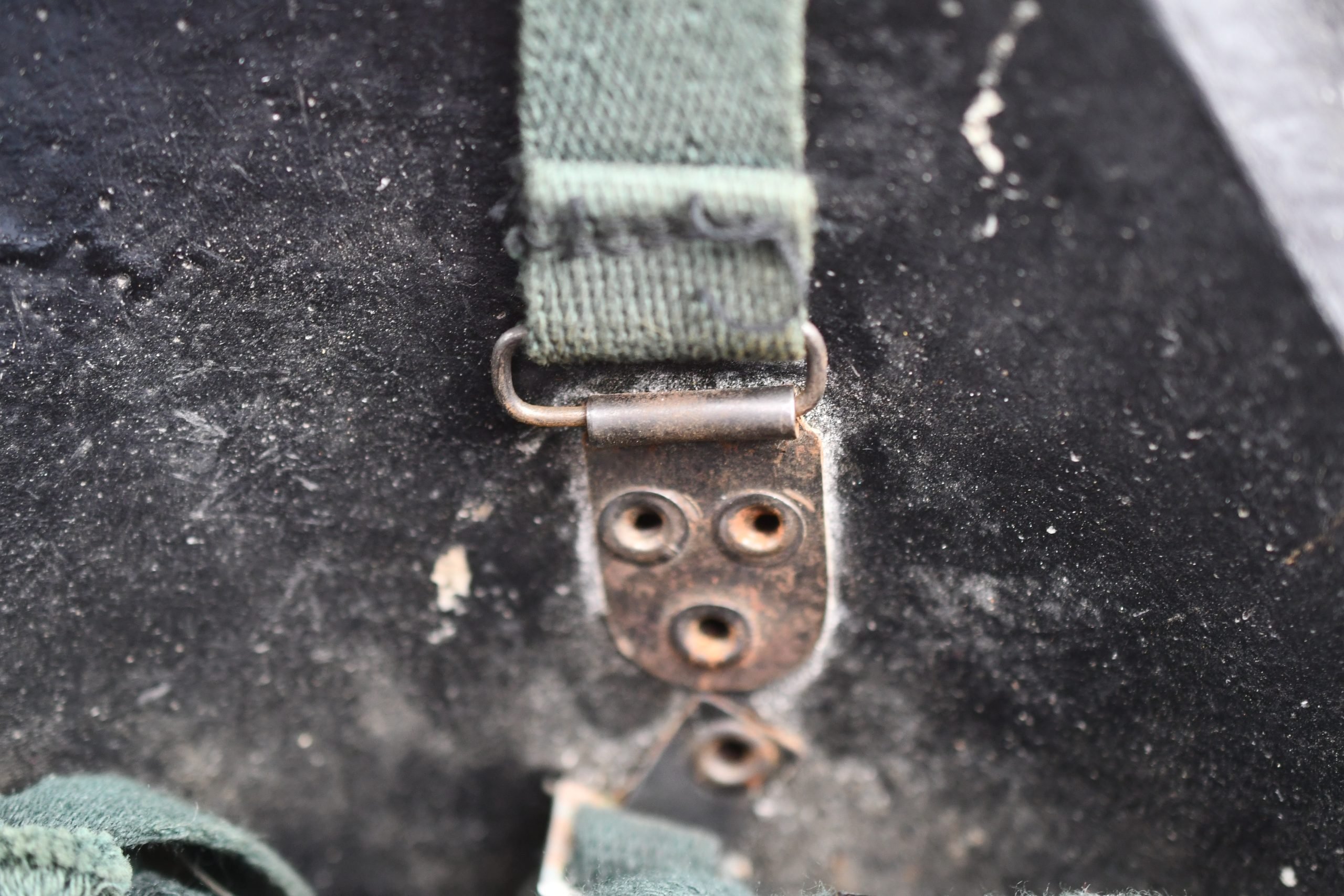 Second Gulf War Iraqi ‘Fedayeen Saddam’ Darth Vader helmet — image 11