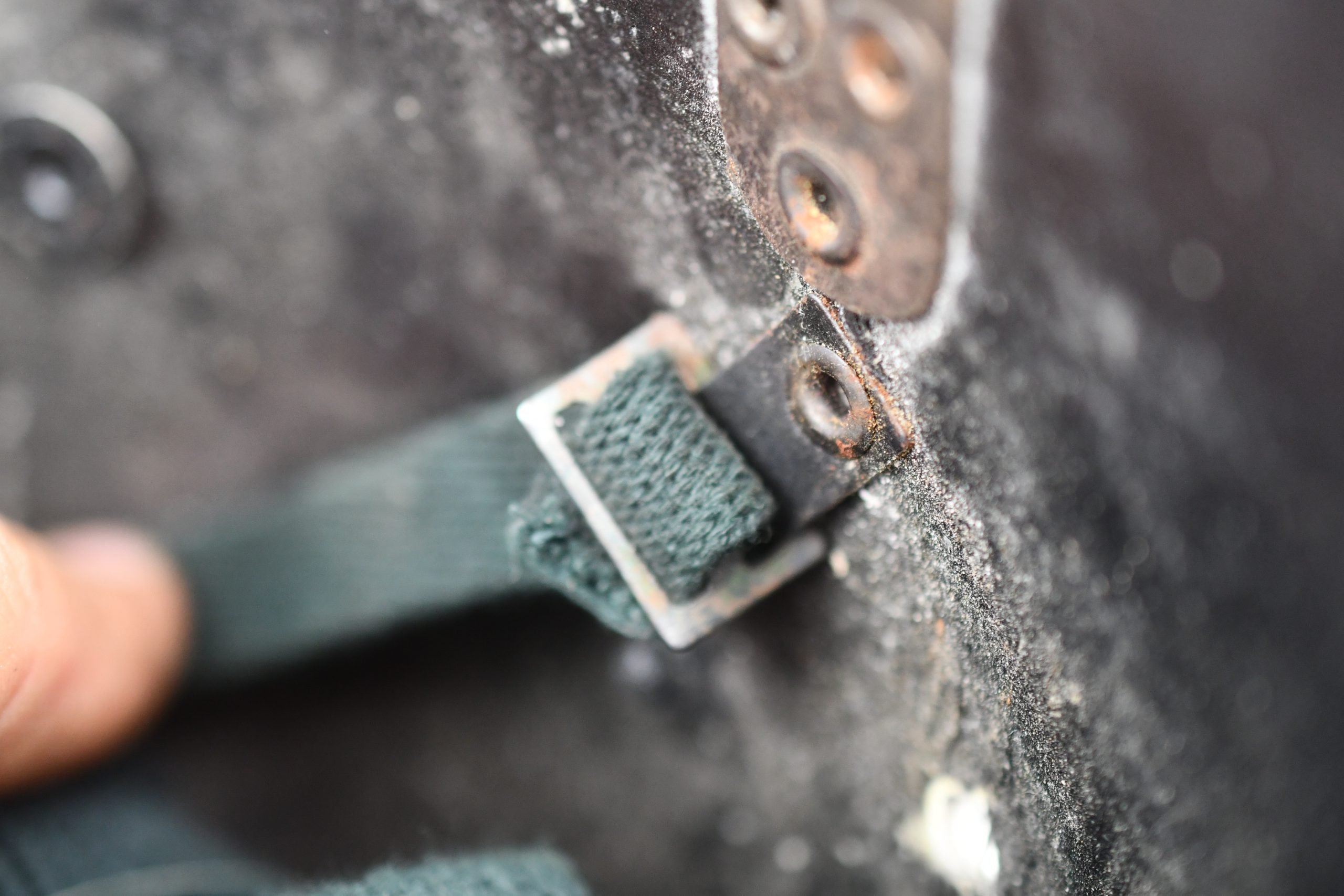 Second Gulf War Iraqi ‘Fedayeen Saddam’ Darth Vader helmet — image 14