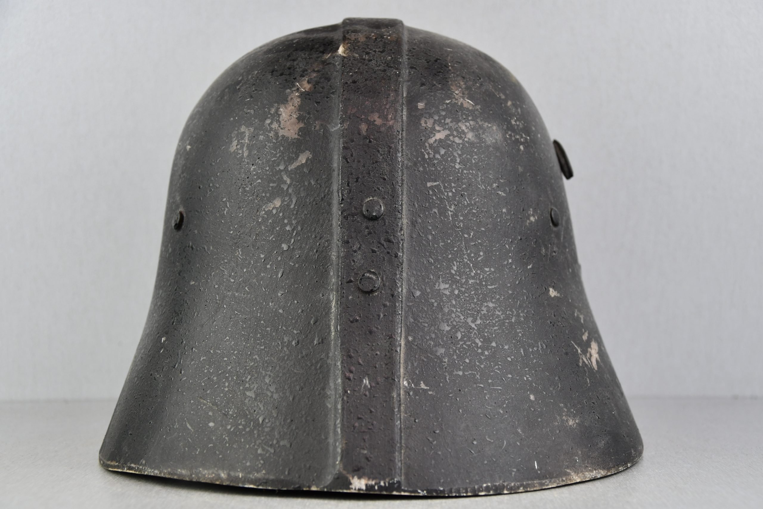 Second Gulf War Iraqi ‘Fedayeen Saddam’ Darth Vader helmet — image 5