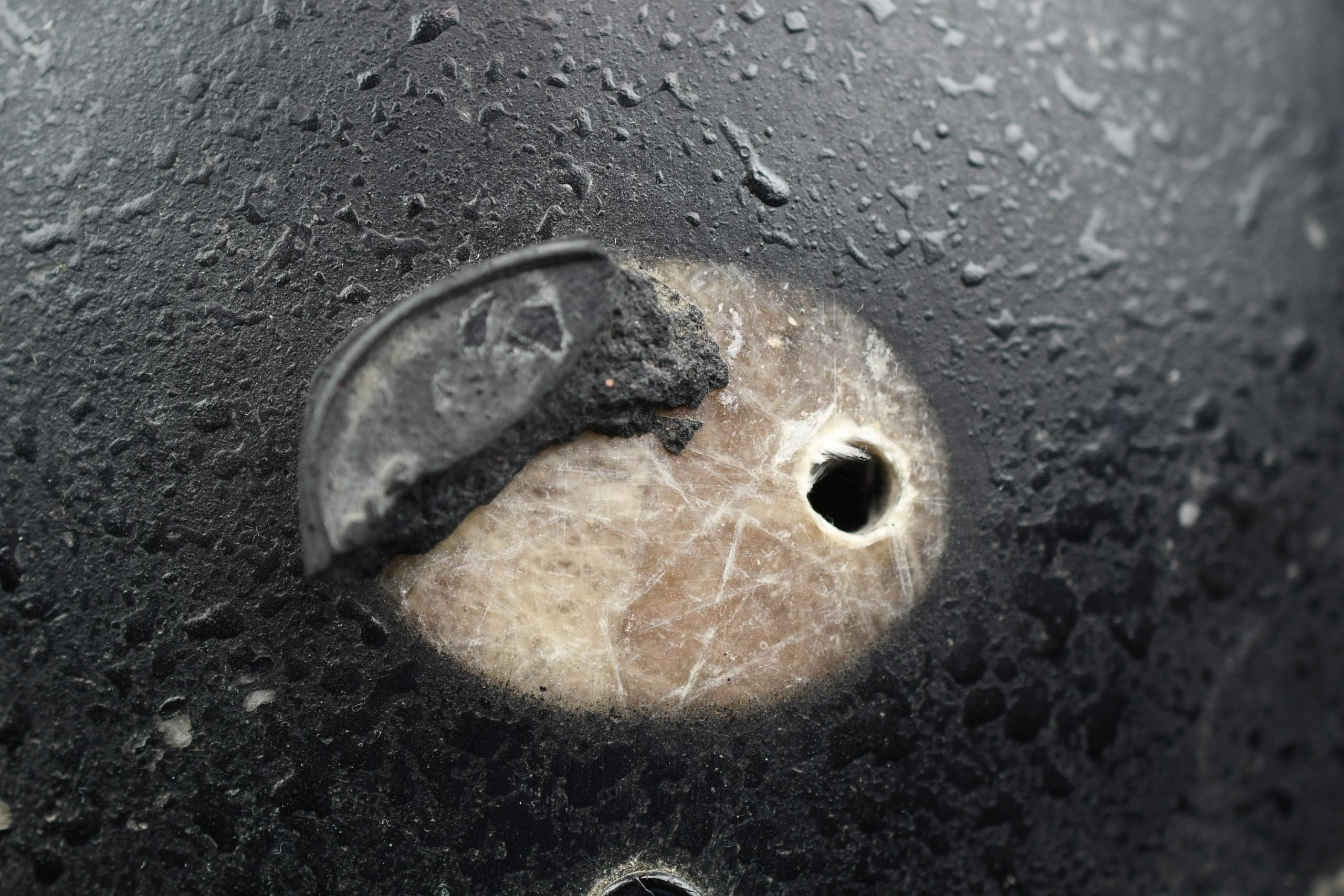 Second Gulf War Iraqi ‘Fedayeen Saddam’ Darth Vader helmet — image 8