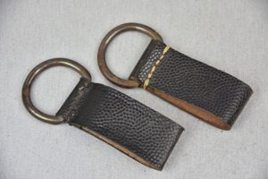 Wehrmacht D-rings set