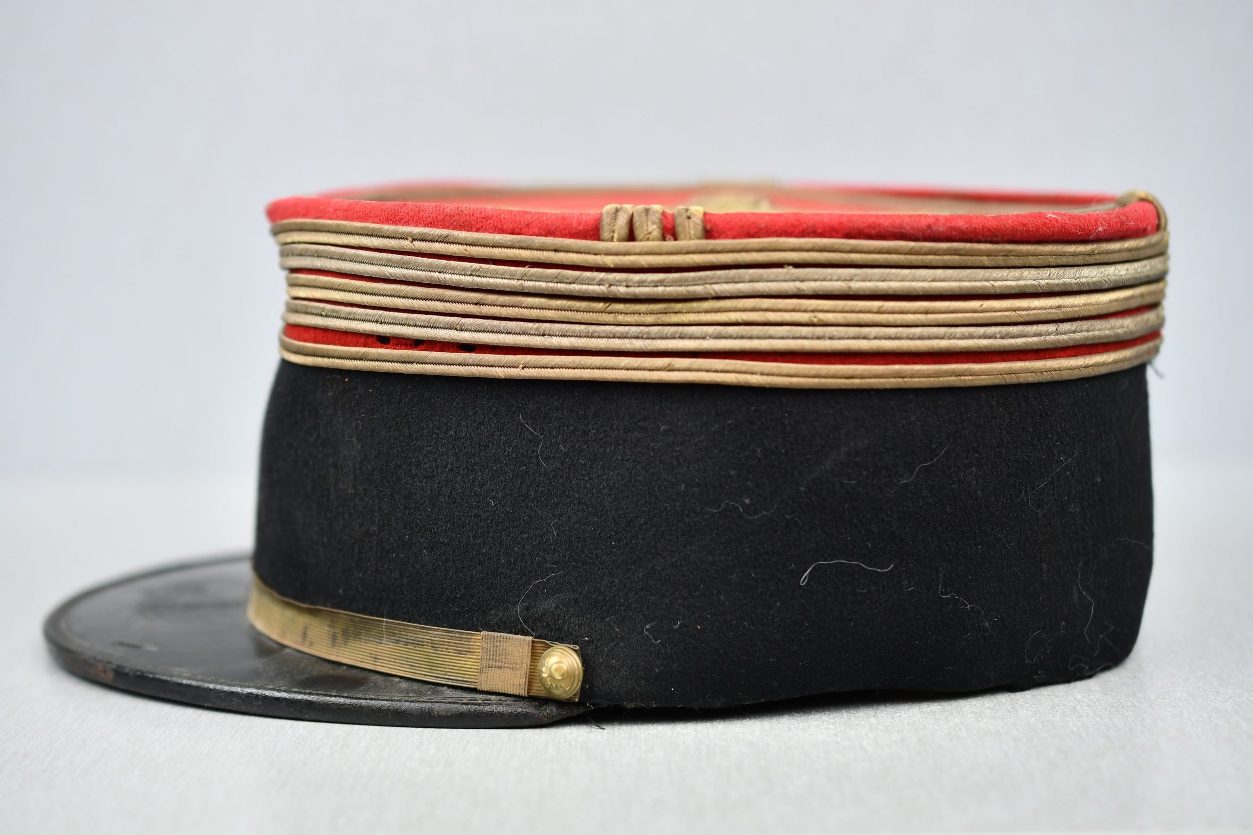 WW1 French officer 'kepi' for colonel — image 2