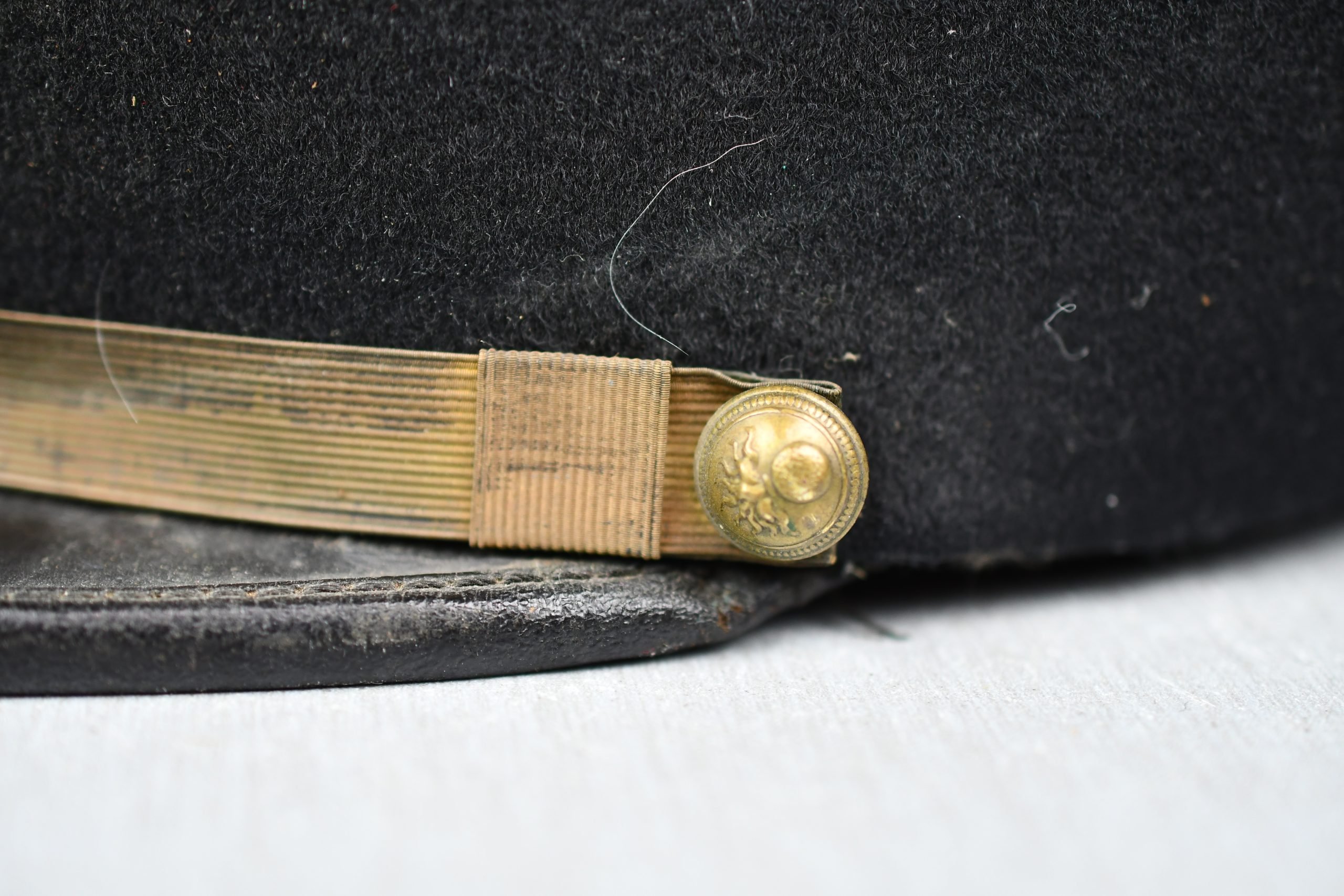 WW1 French officer 'kepi' for colonel — image 8