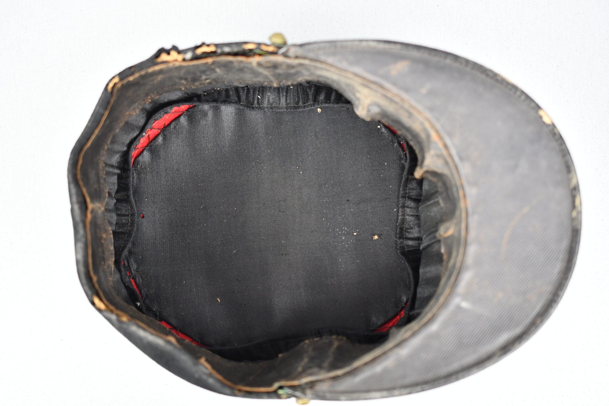 WW1 French officer 'kepi' for colonel — image 9