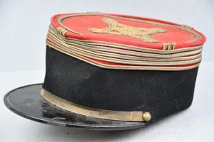 WW1 French officer 'kepi' for colonel