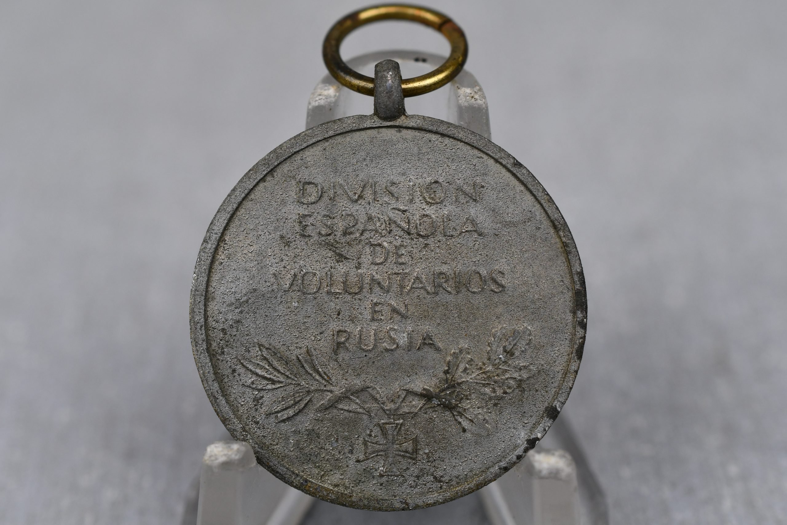 Bravery and Commemorative Medal of the Spanish 'Blue Division' — image 2