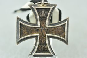 WW1 1914 Iron Cross second class