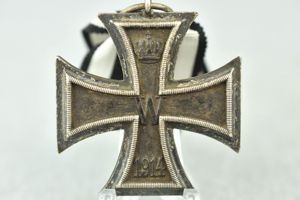 WW1 1914 Iron Cross second class
