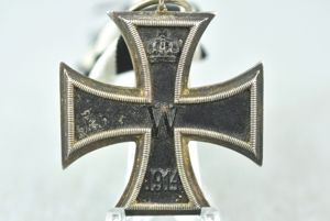 WW1 1914 Iron Cross second class