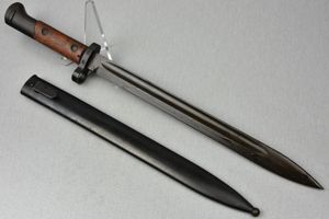 VZ24 'short' Czech bayonet by 'tgf'
