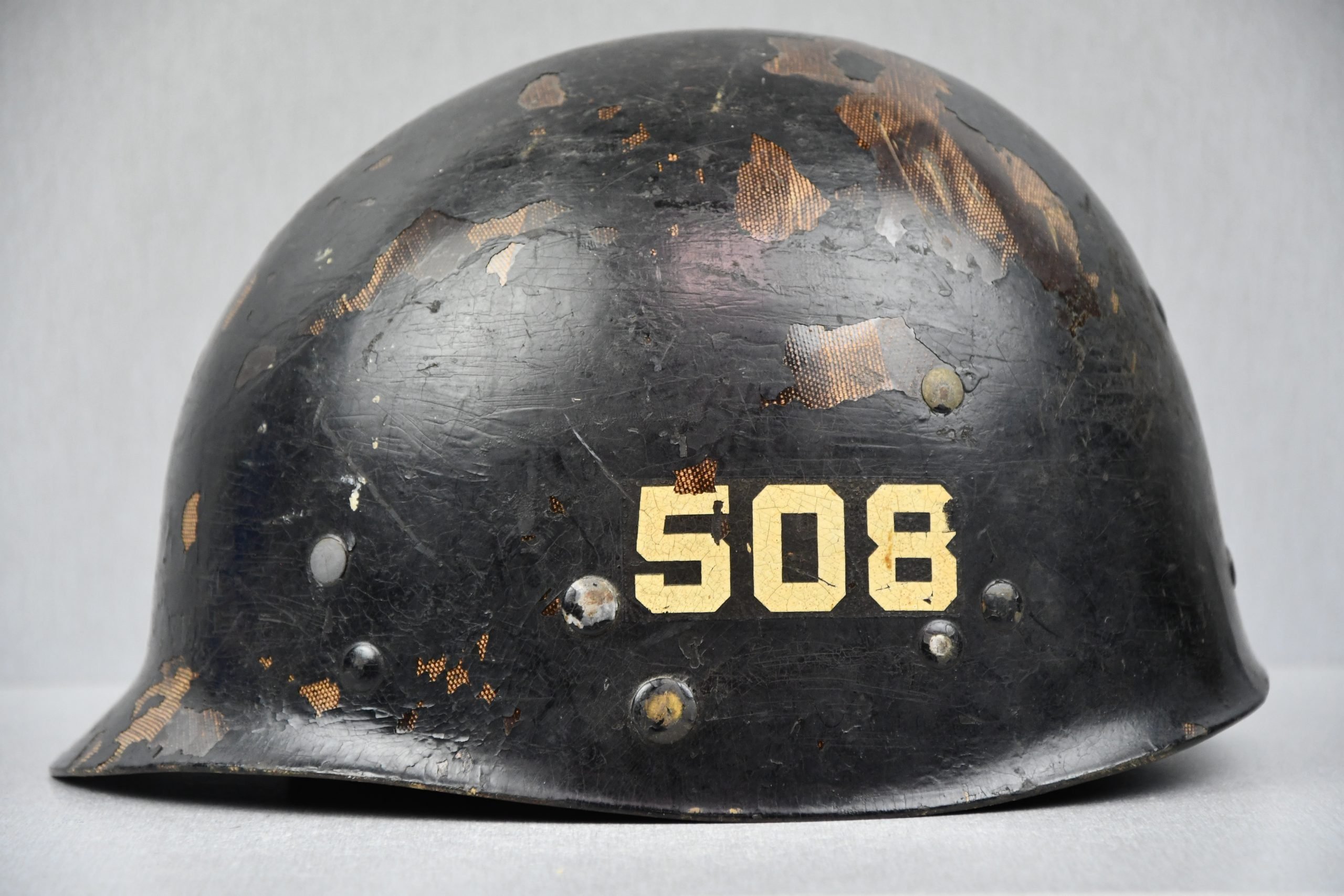 USA M1C Paratrooper liner by Westinghouse 508th airborne infantry regiment 'Red Devils' — image 3