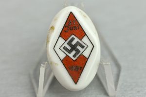 Hitlerjugend sport festival badge 21 Juni 1934