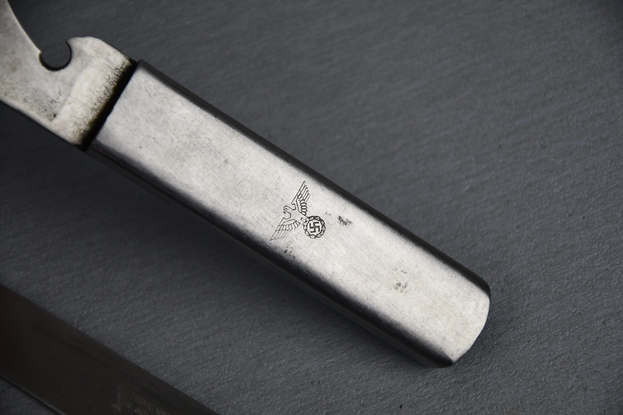 Wehrmacht field cutlery 'Feldbesteck' set by T.W.S. 1941 — image 8