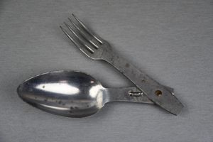 Wehrmacht Spork (Göffel) 'D.R.G.M.'