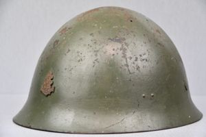 RARE WW2 Type 90 Japanese imperial navy landing forces steel …