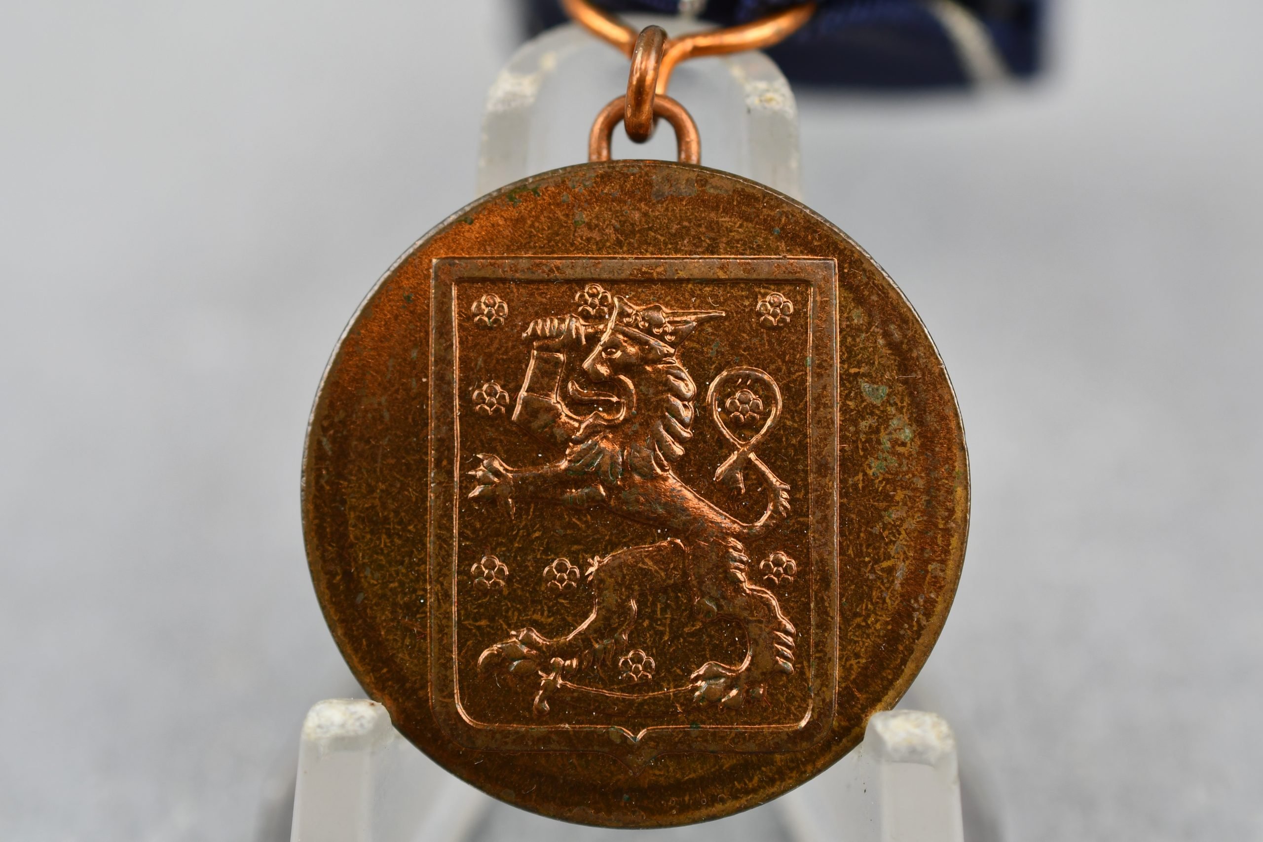 Finish Continuation War Commemorative Medal 1941-1945