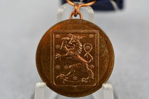 Finish Continuation War Commemorative Medal 1941-1945