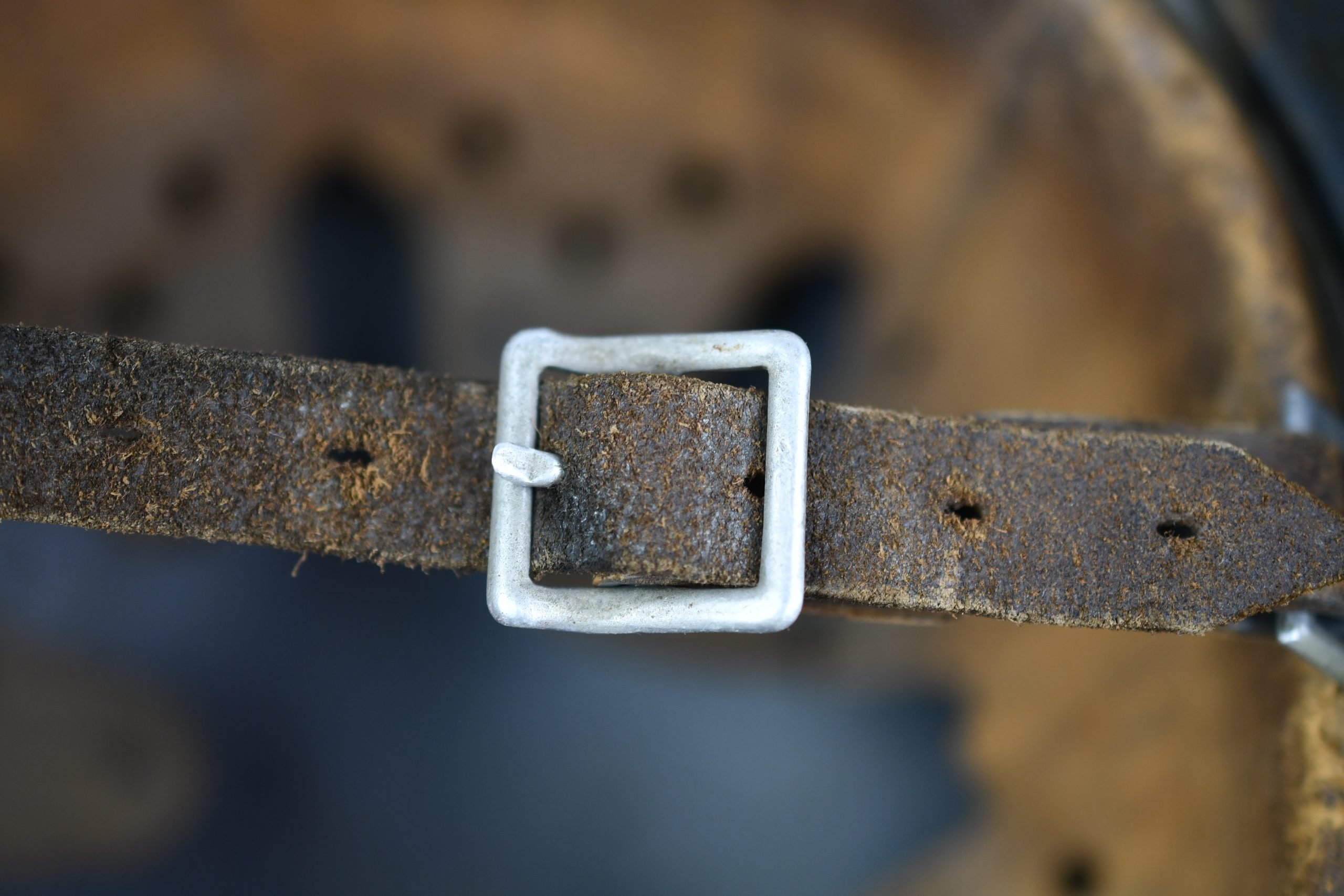 M35 Luftwaffe double decal 'Normandy' camouflage helmet SE64 1939 — image 17