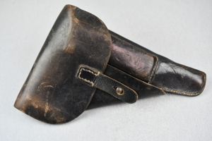 P38 'Walther' soft shell pistol holster by kkd 1944