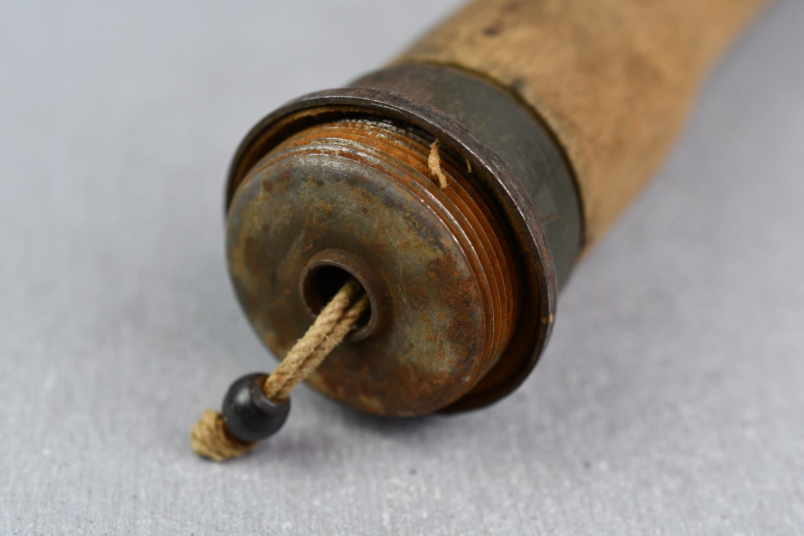 M24 Wehrmacht stick grenade handle by WC 1943 — image 3