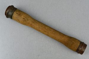 M24 Wehrmacht stick grenade handle by WC 1943