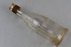 WW2 German glass botte 'Afri-Cola'