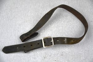 German helmet chin strap by Sachs & Deisselberg 1940